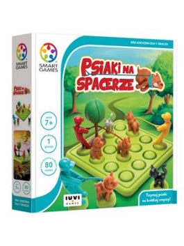 Smart Games Psiaki Na Spacerze