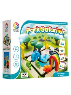 Smart Games Park Safari Jr