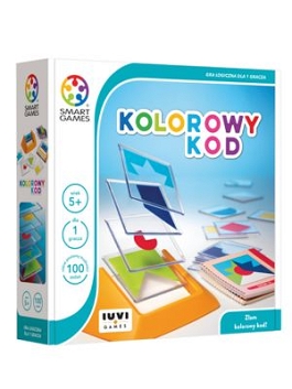 Smart Games Kolorowy Kod