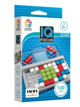 Smart Games IQ Focus