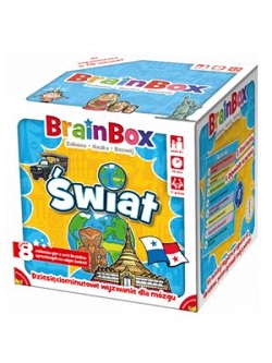BrainBox Świat