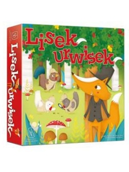 Lisek urwisek