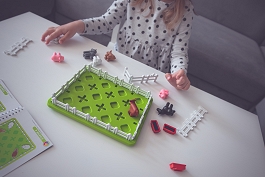 Smart Games Zwierzaki Na Wsi