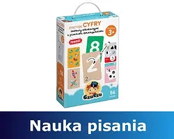 czuczu nauka pisania