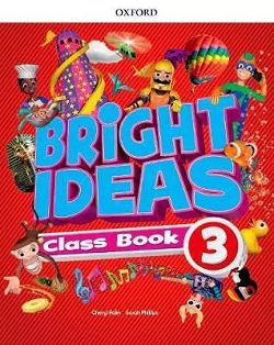 Bright Ideas 3 Class Book and app