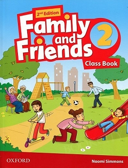 Family and Friends 2 2nd edition Class Book