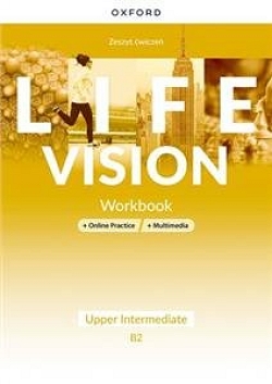 Life Vision. Upper-Intermediate B2 Workbook + Online Practice