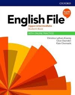 English File 4th edition. Upper-Intermediate. Student's Book with Online Practice