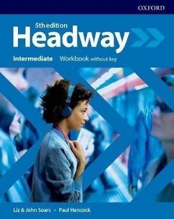 Headway 5E Intermediate Workbook without key