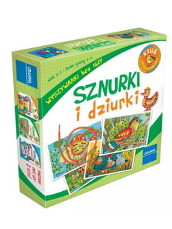 Sznurki i dziurki