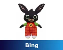 zabawki Bing