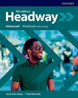 Headway 5E Advanced WB without key