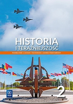 E-book. Historia i teraźniejszość. Liceum i technikum. Zakres podstawowy. Część 2.