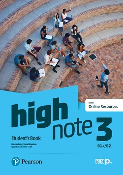 High Note 3. Poziom B1+/B2. Student’s Book