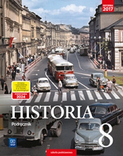 Historia. Podręcznik. Klasa 8