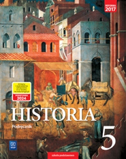 Historia. Podręcznik. Klasa 5