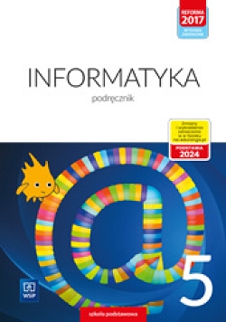 Informatyka. Podręcznik. Klasa 5