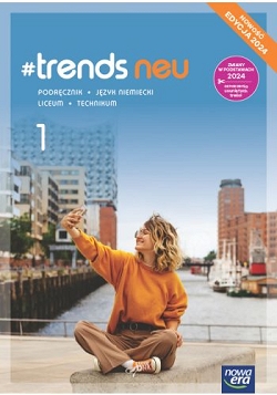 #trends neu 1. Podręcznik. Edycja 2024