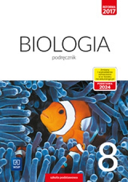 Biologia. Podręcznik. Klasa 8