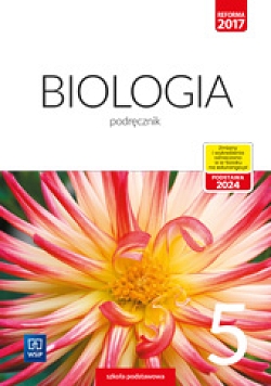 Biologia. Podręcznik. Klasa 5