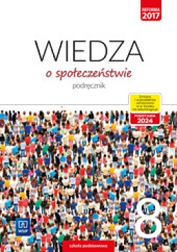 Wiedza o społeczeństwie. Podręcznik. Klasa 8