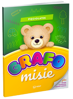 GRAFOmisie. Pięciolatek