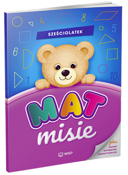 MATmisie. Sześciolatek