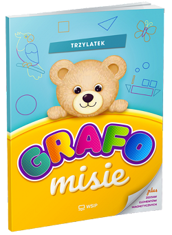GRAFOmisie. Trzylatek