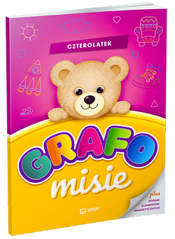 GRAFOmisie. Czterolatek