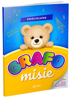 GRAFOmisie. Sześciolatek