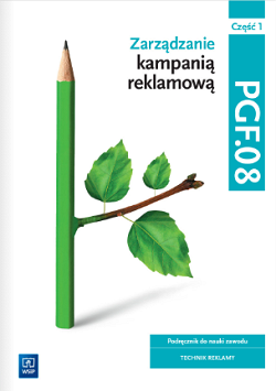 E-book. Zarządzanie kampanią reklamową. PF.08 Cz.1