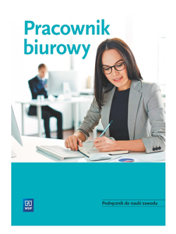 Pracownik biurowy. Podręcznik do nauki zawodu
