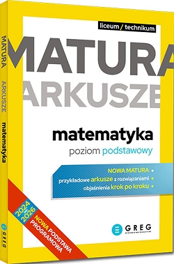 Matura - arkusze - matematyka. Poziom podstawowy