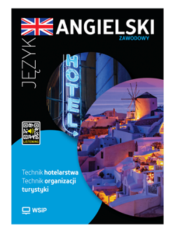 Język angielski zawodowy dla technika hotelarstwa