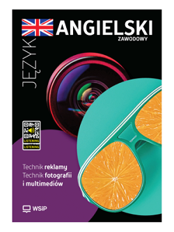Język angielski zawodowy dla technika reklamy i technika fotografii i multimediów