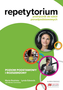 Repetytorium. Podręcznik do szkół ponadpodstawowych. Matura 2023. Poziom podstawowy i rozszerzony. Zestaw Ucznia