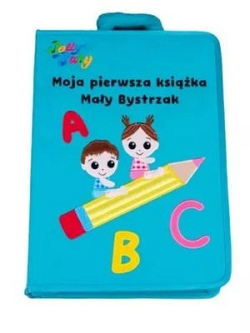 Moja pierwsza książka Mały Bystrzak