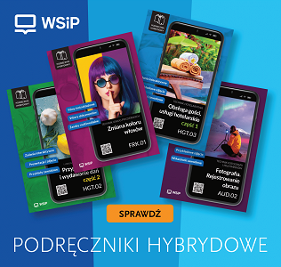 Nowości zawodowe WSiP