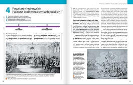 Historia 3 Liceum i Technikum nowa podstawa programowa 2024/2025