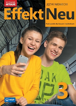 E-book. Effekt Neu. Język niemiecki. Część 3. Rok szkolny 2024/2025