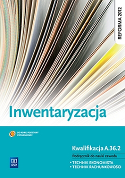 Inwentaryzacja. Podręcznik do nauki zawodu technik ekonomista