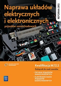 Naprawa układów elektrycznych i elektronicznych pojazdów samochodowych