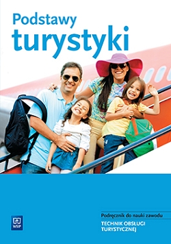 Podstawy turystyki. Podręcznik