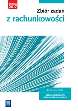 Zbiór zadań z rachunkowości. Kwalifikacja A.36