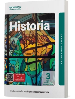Podręcznik Historia 3. Część 1. Zakres podstawowy. Liceum i technikum.
