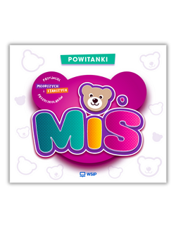 Miś. Przyjaciel przedszkolaków. Powitanki. 2 CD