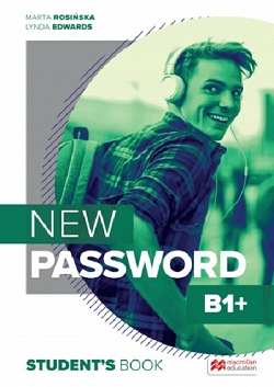 New Password B1+ Zestaw Książka ucznia + książka cyfrowa, edycja 2025