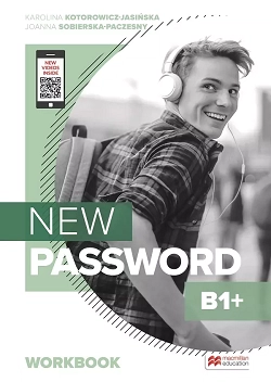 New Password B1+. Workbook + S's App