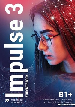 Impulse 3 B1+ Students book + ebook + On-the-go Practice w Student's App edycja 2025