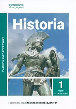 Historia 1. Podręcznik. Zakres rozszerzony. Reforma 2019.